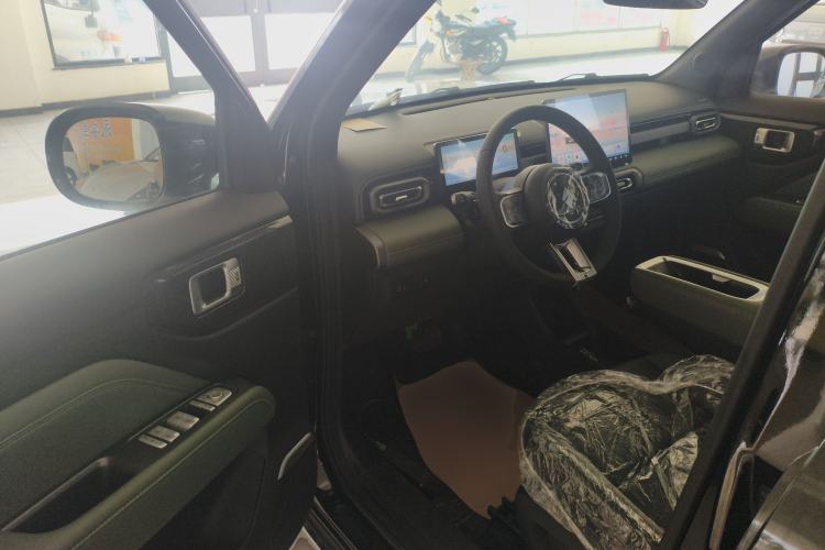 Used Baojun Spark EUV 2026 301km Flagship Edition