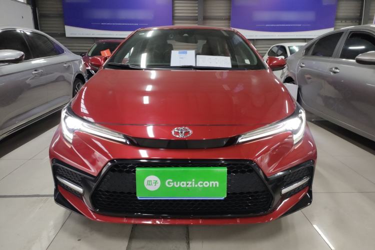 Used Toyota Levin 2021 185T CVT Sport Edition
