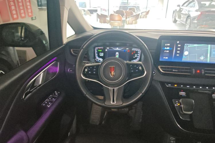 Used Hongqi HQ9 2023 2.0T Smart Connect Flagship Edition