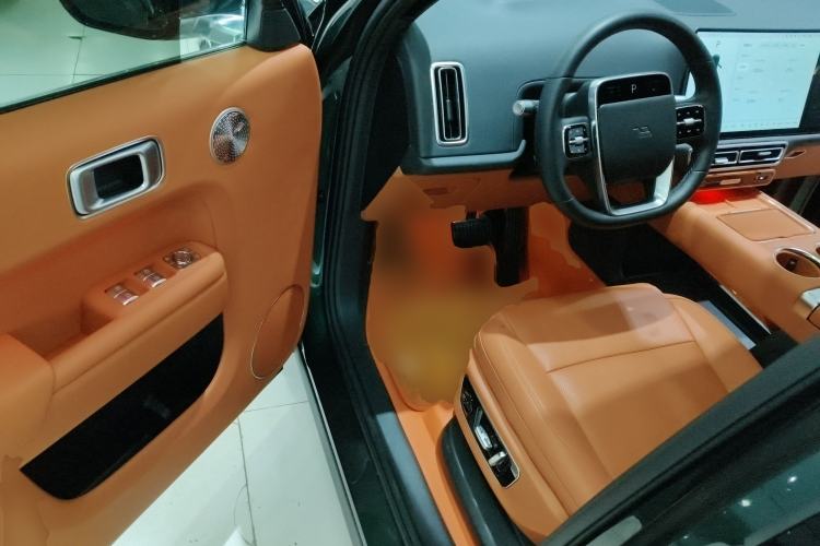 Used Li Auto L9 2025 Pro Smart Refresh Edition