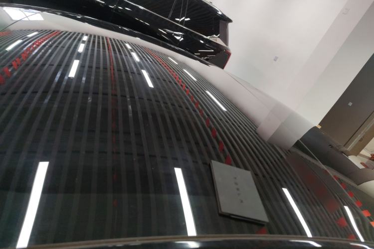 Used Tesla Model 3 2021 Standard Range Rear-Drive Upgraded Version
