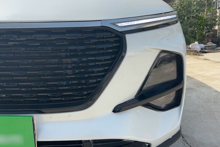 Used Baojun RS-3 2020 1.5L CVT Elite Version with 24-Hour Online Service
