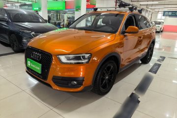 Used Audi Q3 2015 35 TFSI quattro Technology Edition