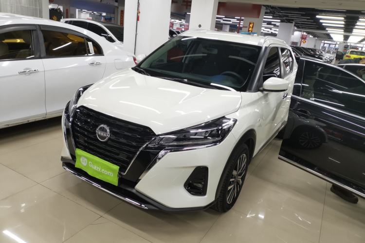 Used Nissan Kicks 2023 Jingqing Edition 1.5L Combining "Power" with a Stylish Touch