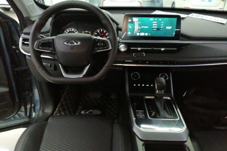 Used Chery Tiggo 5x 2020 1.5L CVT Fashion Edition