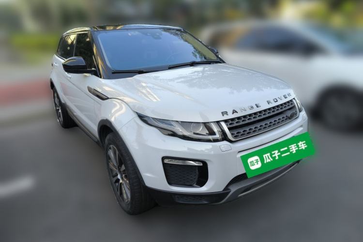 Used Land Rover Range Rover Evoque 2018 240 PS SE Smart Brilliance Edition