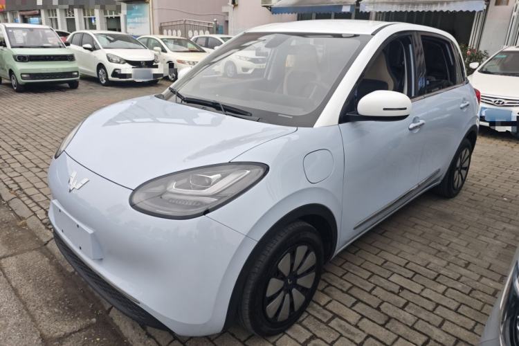 Used Wuling Bingo 2023 410 km Lingxi Deluxe Edition