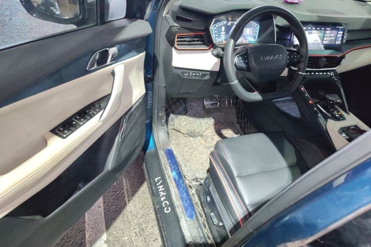 Used Lynk & Co 06 2020 1.5T YAO Halo
