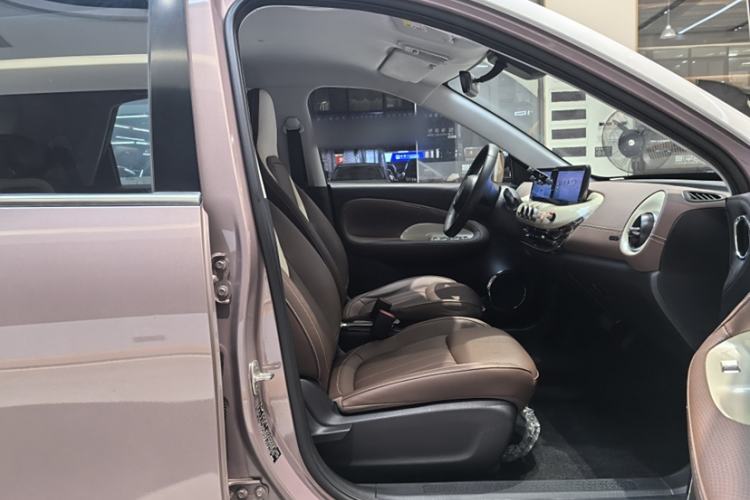 Used Wuling Bingo 2023 333 km Lingxi Connected+ Version
