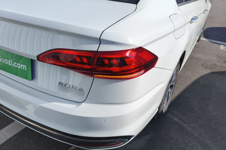 Used Volkswagen Bora 2023 200TSI DSG Smart Drive Version