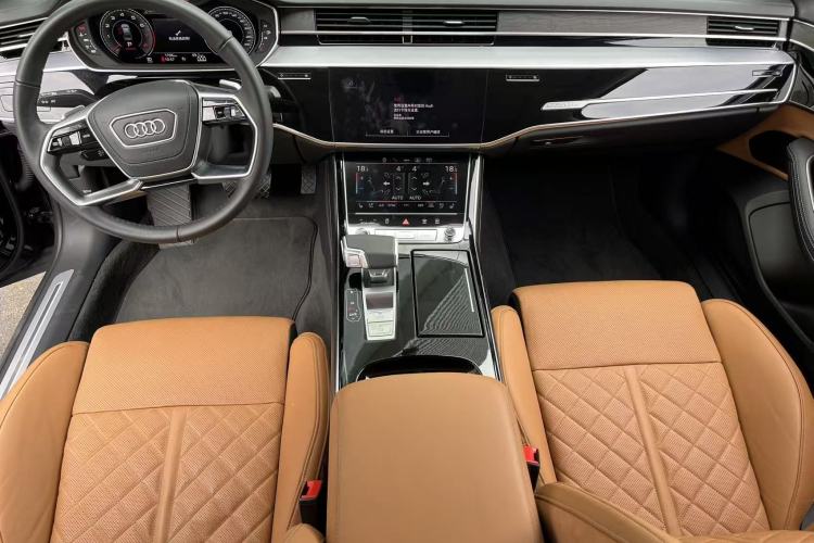 Used Audi A8 2024 A8L 50 TFSI quattro Prestige Edition