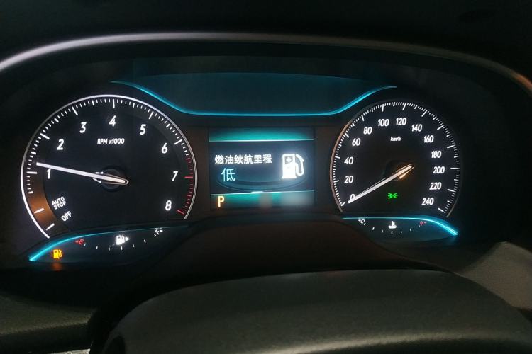 Used Buick GT 2021 Exemplar 1.5L Automatic Elite Version
