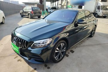 Used Mercedes-Benz C-Class 2019 C 260 Sport Edition