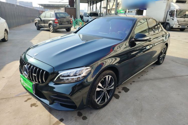 Used Mercedes-Benz C-Class 2019 C 260 Sport Edition