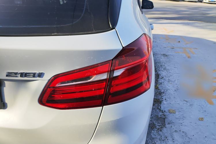 Used BMW 2 Series Active Tourer 2016 218i Sports Design Package