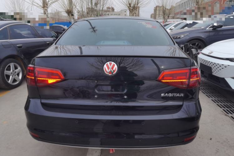 Used Volkswagen Sagitar 2018 1.6L Automatic Comfort Model
