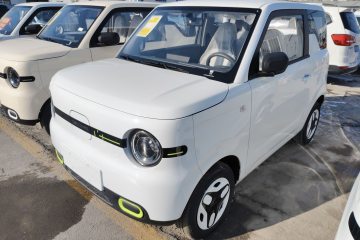Used Geely Galaxy Panda 2025 210 km – Yuanqi Bear