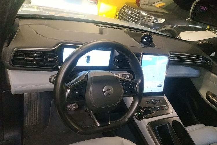 Used Nio EC6 2020 430 km Sport Version