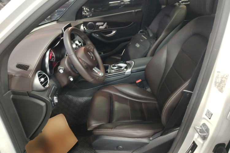 Used Mercedes-Benz GLC 2018 GLC 260 4MATIC Dynamic Edition