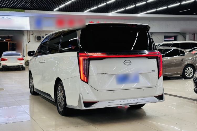 Used GAC Trumpchi M8 2023 Zongshi Series 400T Flagship Edition
