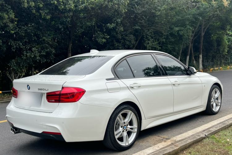 Used BMW 3 Series 2019 320Li M Sport Package
