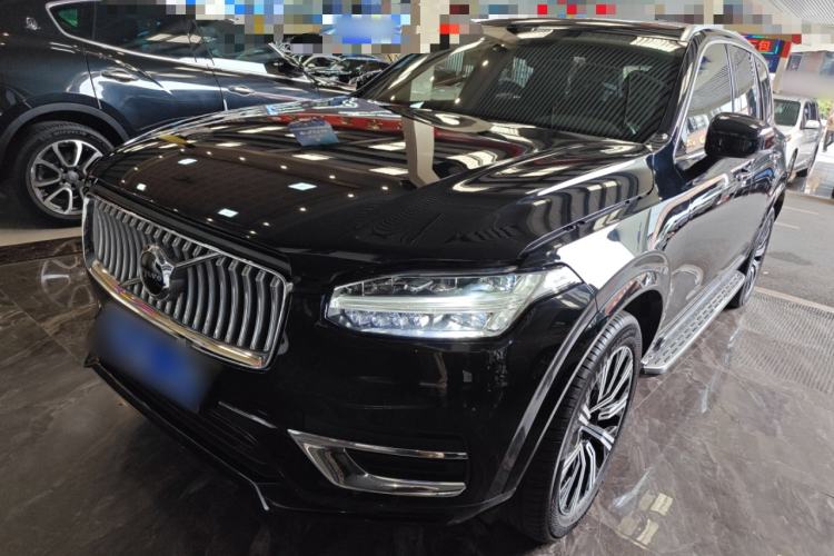 Used Volvo XC90 2022 B6 Zhiyi Luxury Edition 7-Seater