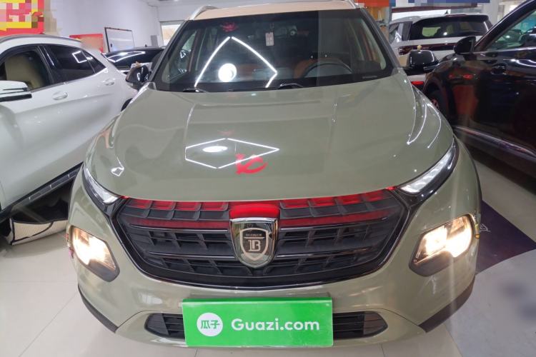 Used Baojun 510 2017 1.5L Automatic Luxury Model
