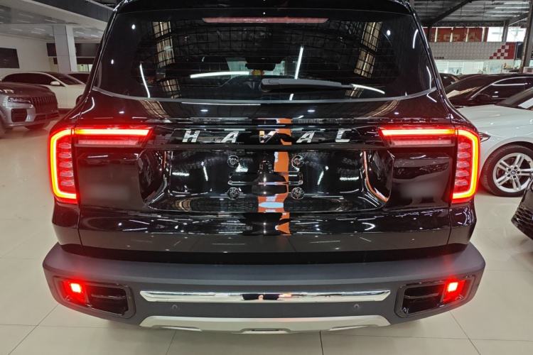 Used Haval DARGO 2021 2.0T DCT Two-Wheel Drive Chinese Mastiff Edition