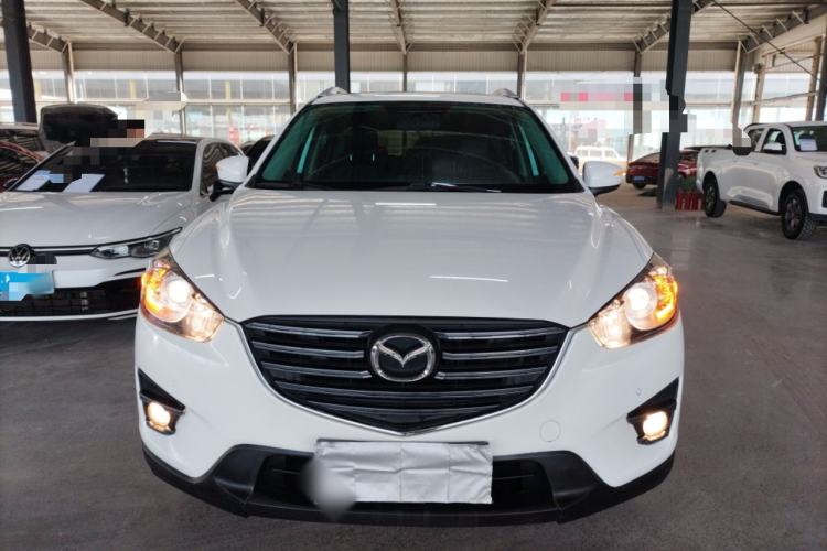 Used Mazda CX-5 2015 2.0L Automatic Two-Wheel Drive Urban Version