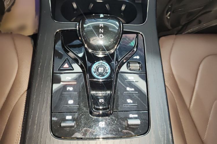 Used BYD Han 2022 EV Genesis Edition 610KM All-Wheel Drive Premium Model