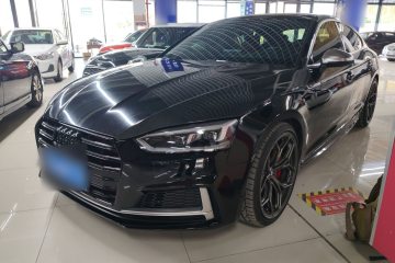 Used Audi S5 2017 S5 3.0T Sportback