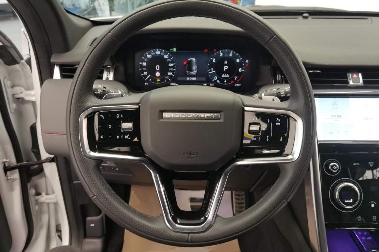 Used Land Rover Discovery Sport 2023 249 PS R-Dynamic SE Performance Tech Edition
