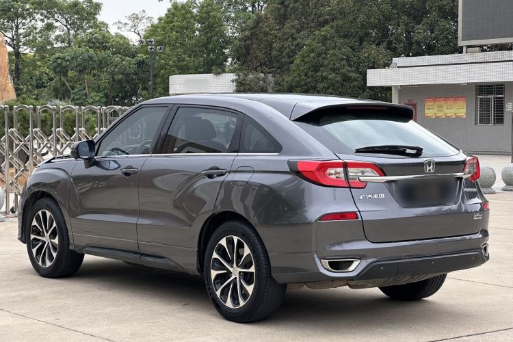 Used Honda Avancier 2017 240TURBO Two-Wheel Drive Premium Edition
