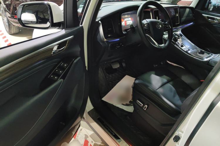 Used GAC Trumpchi M8 2023 Master Series 390T Prestige Edition