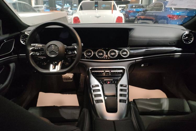 Used Mercedes-Benz AMG GT 2023 AMG GT 50 Four-Door Coupe
