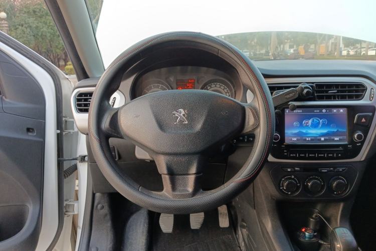 Used Peugeot 301 2016 1.6L Manual Comfort Edition
