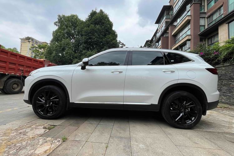 Used Haval H6 2021 3rd Generation 2.0T Automatic All-Wheel Drive Max
