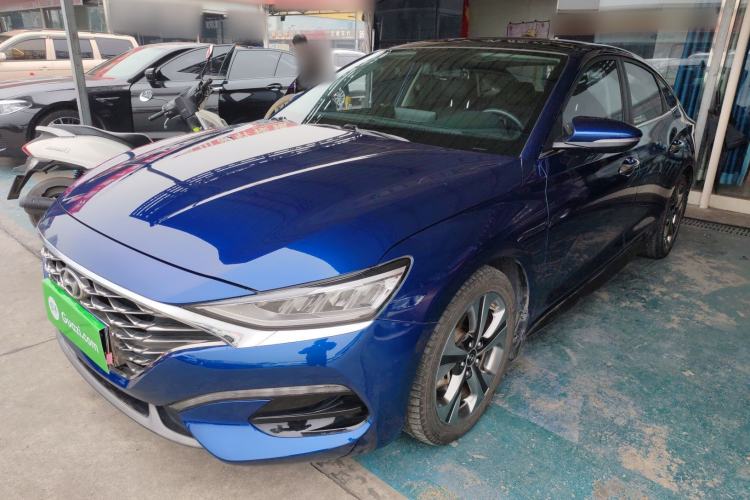 Used Hyundai Lafesta 2019 280TGDi Sport Edition China VI