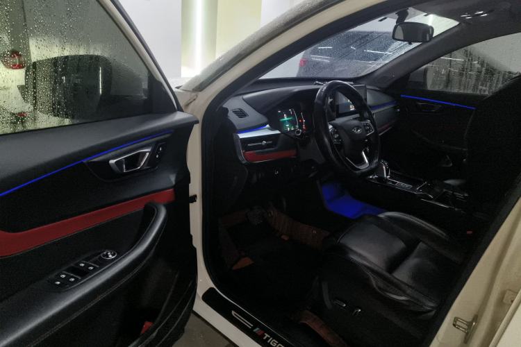 Used Chery Tiggo 7 2020 Discovery Edition 1.5T CVT Discovery No. 2