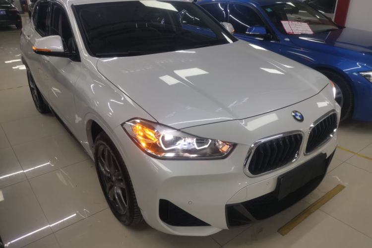 Used BMW X2 2021 sDrive25i Leading Model M Sport Package