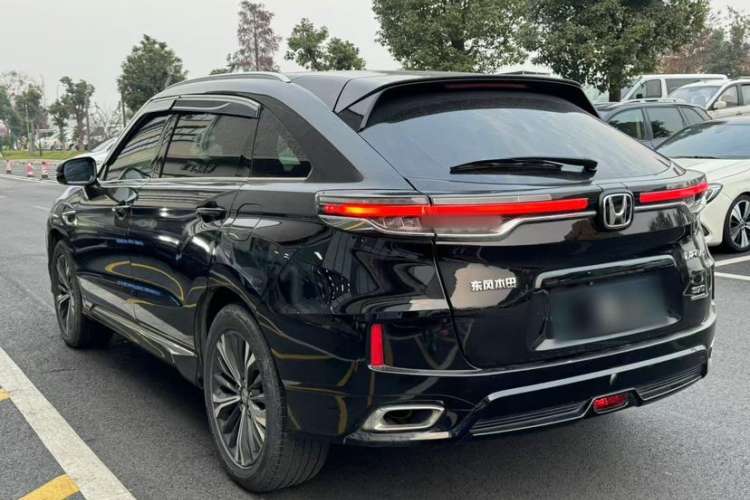 Used Honda UR-V 2020 370TURBO Two-Wheel Drive Luxury Edition
