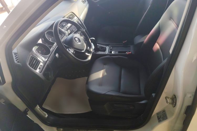 Used Volkswagen Golf 2019 280TSI DSG Comfort Version China VI Standard
