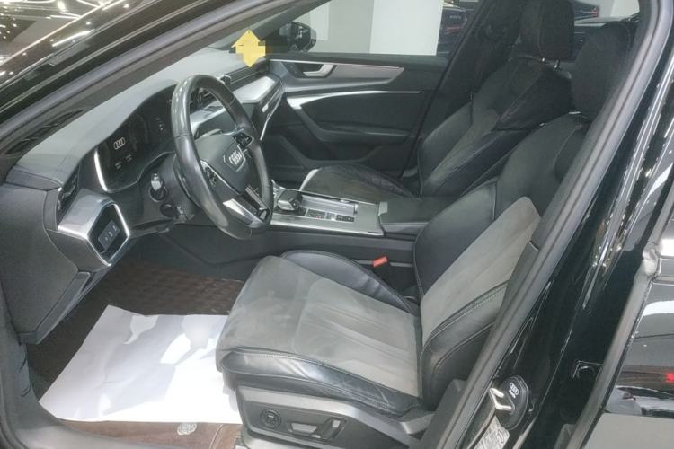 Used Audi A6L 2021 45 TFSI quattro Prestige Dynamic Edition