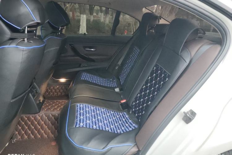 Used BMW 3 Series 2018 320Li Leading Model M Sport Package
