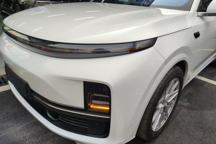 Used Li Auto L7 2023 Pro Model
