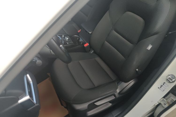 Used Mazda CX-5 2017 2.0L Automatic 2WD ZhiShang Trim China V Standard
