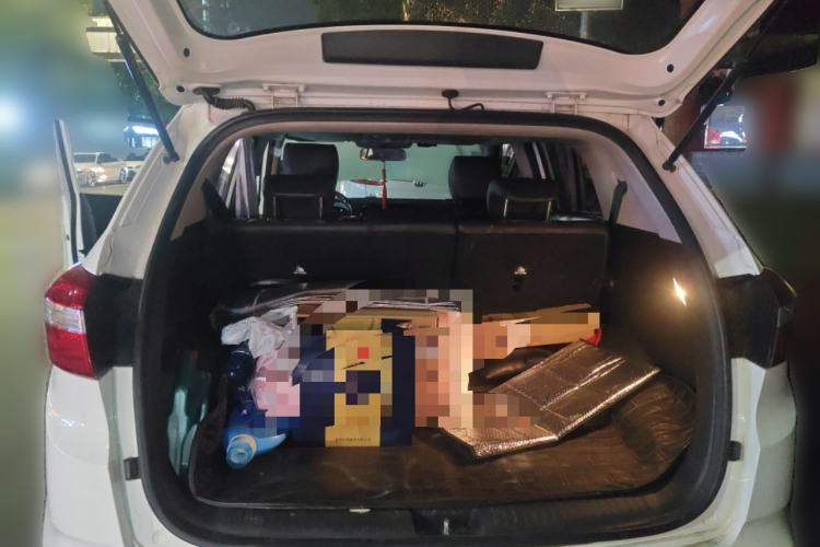 Used Hyundai ix25 2015 1.6L Automatic Two-Wheel Drive Smart GLS Trim