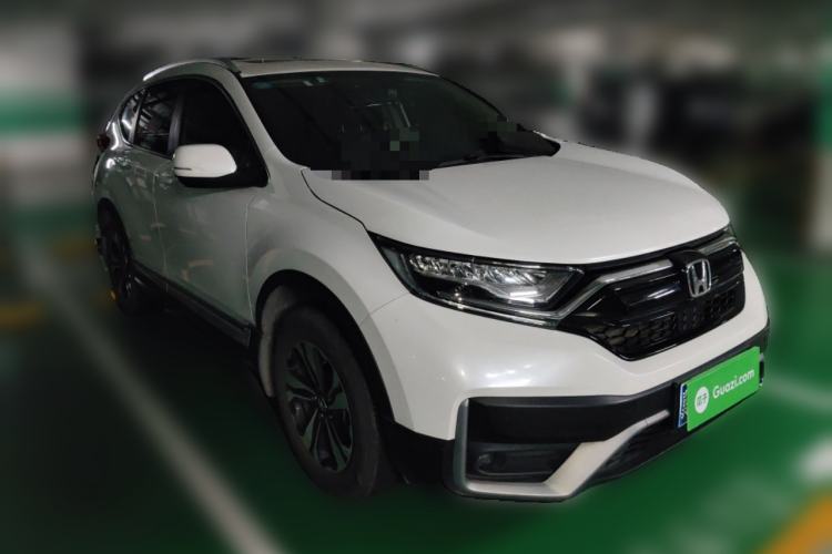 Used Honda CR-V 2021 240TURBO CVT 2WD Comfort Version
