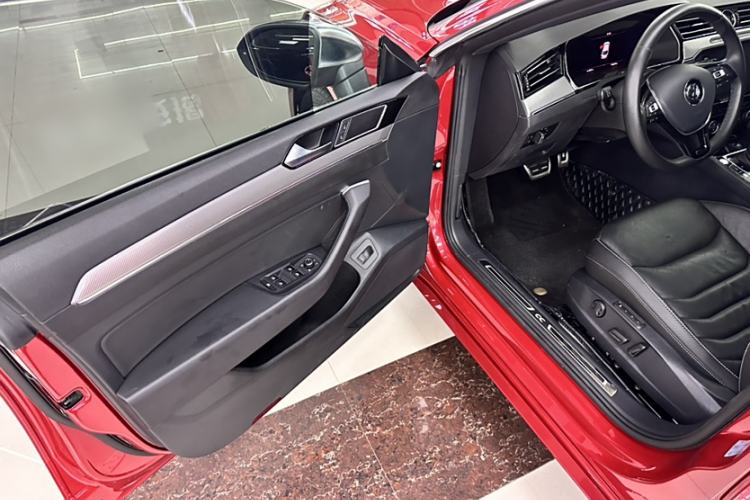 Used Volkswagen FAW-Volkswagen CC 2019 330TSI Glamour Edition China V Standard
