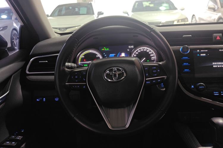 Used Toyota Camry 2019 Revised Version Dual-Engine 2.5 HG Luxury Edition